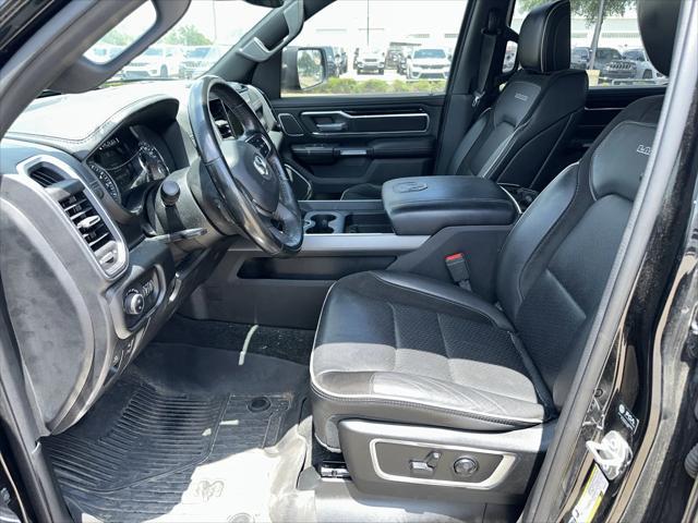 used 2021 Ram 1500 car, priced at $25,750