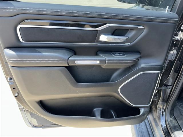 used 2021 Ram 1500 car, priced at $25,750