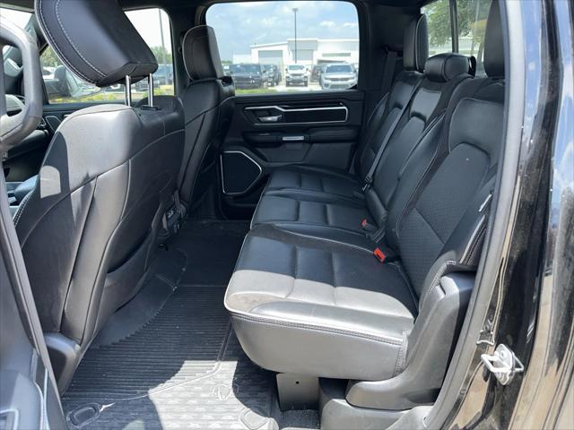 used 2021 Ram 1500 car, priced at $25,750