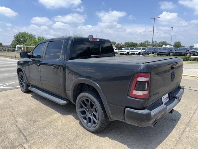 used 2021 Ram 1500 car, priced at $25,750