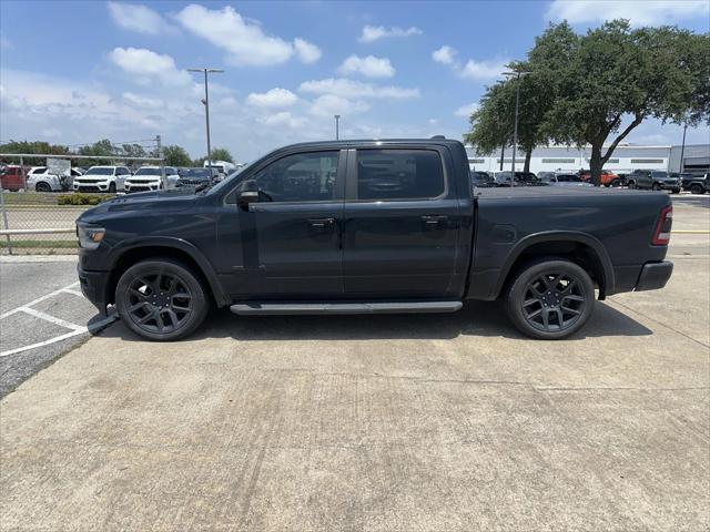 used 2021 Ram 1500 car, priced at $25,750