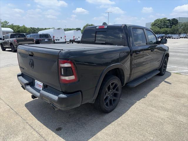 used 2021 Ram 1500 car, priced at $25,750
