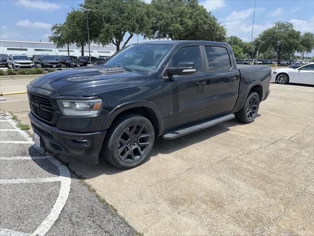 used 2021 Ram 1500 car, priced at $25,750