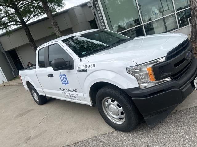 used 2018 Ford F-150 car, priced at $21,900