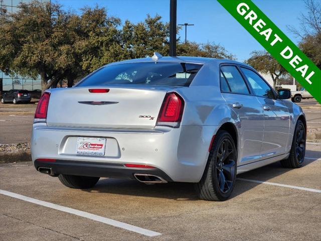 used 2023 Chrysler 300 car, priced at $24,880