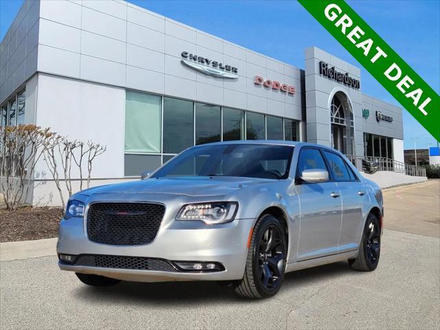 used 2023 Chrysler 300 car, priced at $24,880