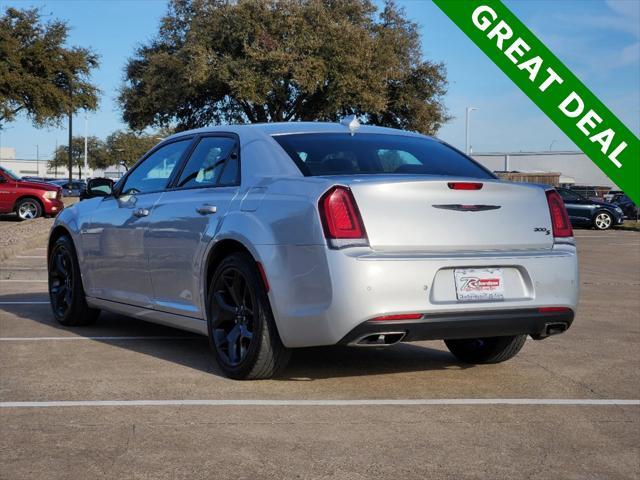 used 2023 Chrysler 300 car, priced at $24,880