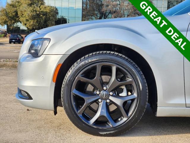 used 2023 Chrysler 300 car, priced at $24,880