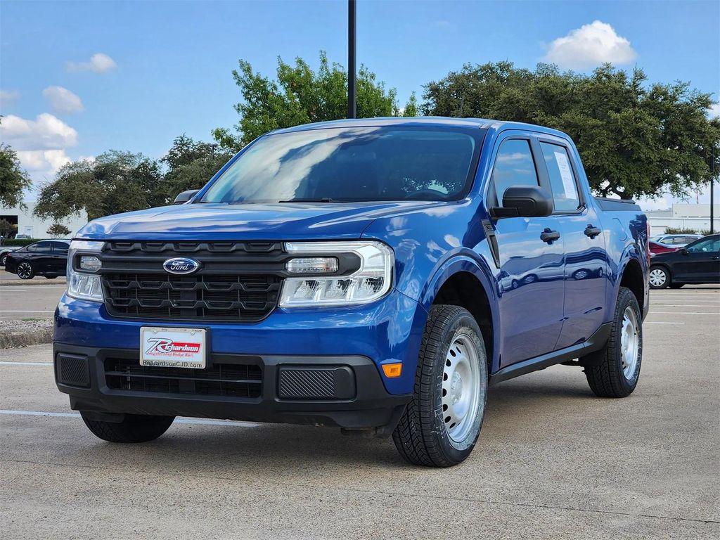 used 2024 Ford Maverick car, priced at $26,176