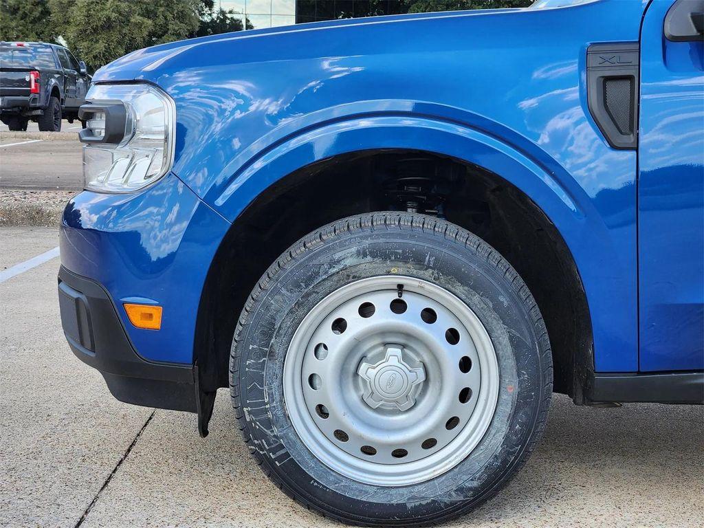 used 2024 Ford Maverick car, priced at $26,176