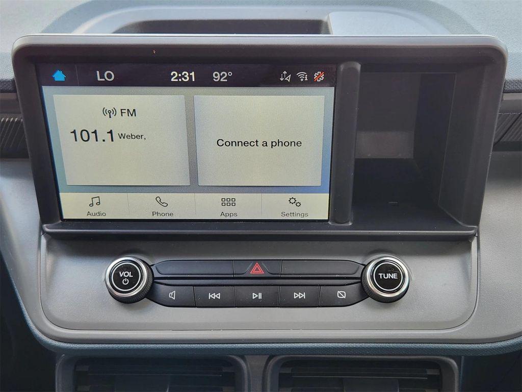 used 2024 Ford Maverick car, priced at $26,176
