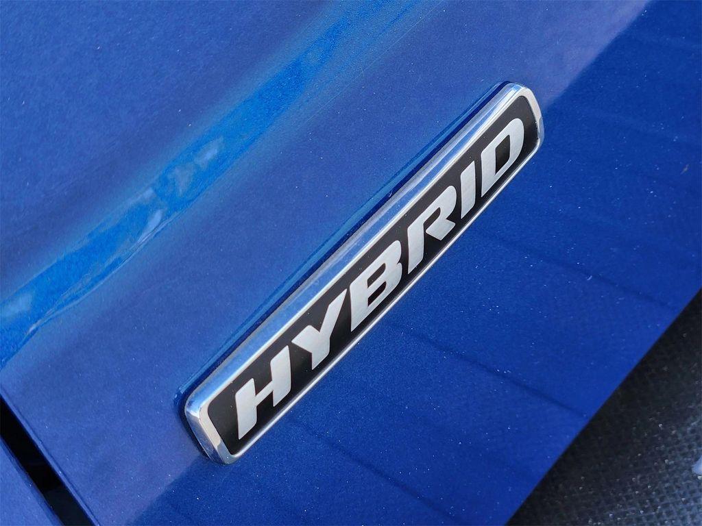 used 2024 Ford Maverick car, priced at $26,176