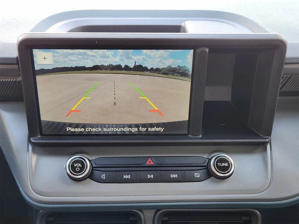 used 2024 Ford Maverick car, priced at $26,176