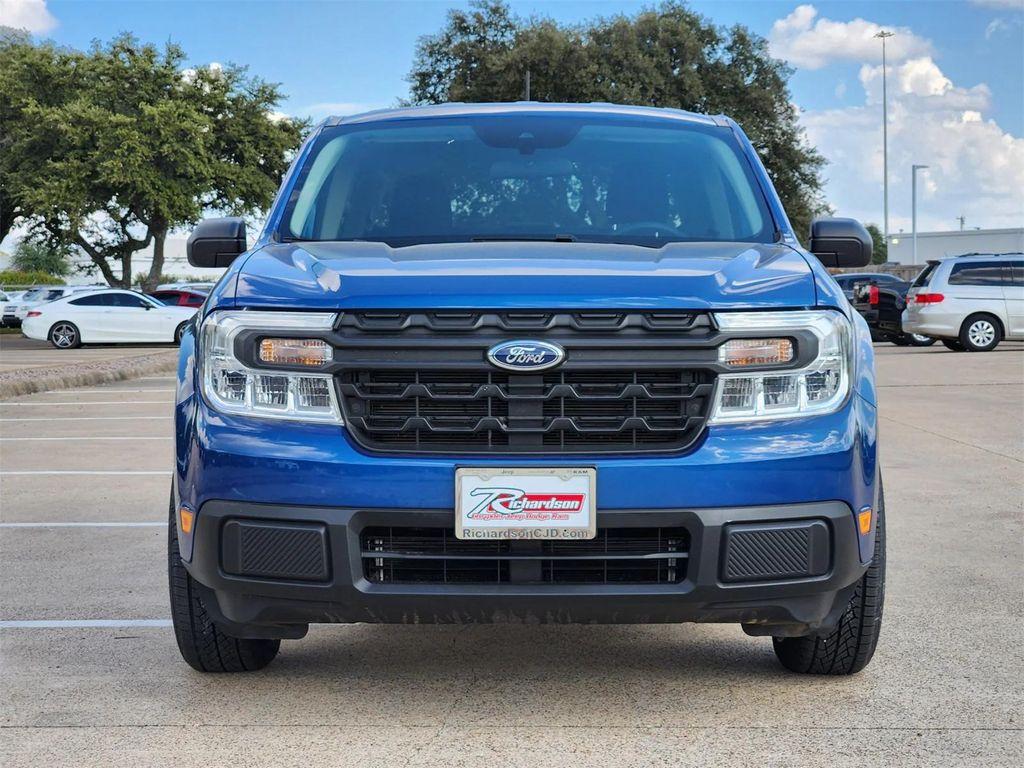 used 2024 Ford Maverick car, priced at $26,176