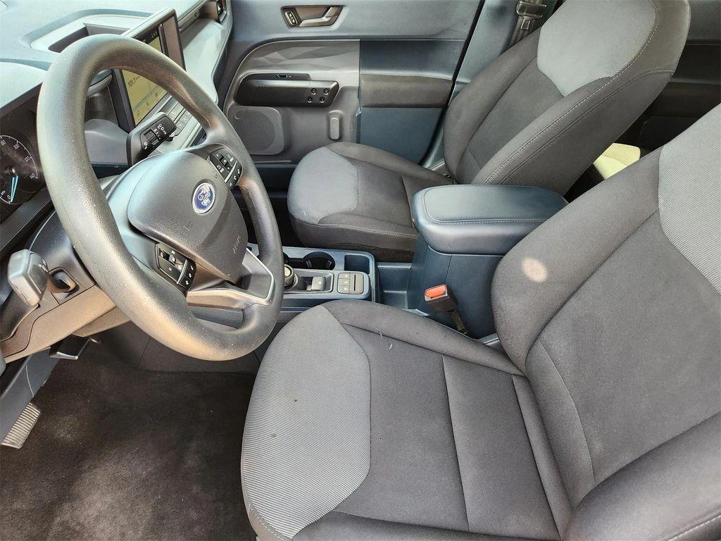 used 2024 Ford Maverick car, priced at $26,176