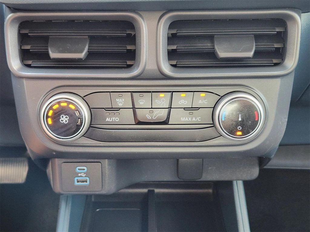 used 2024 Ford Maverick car, priced at $26,176