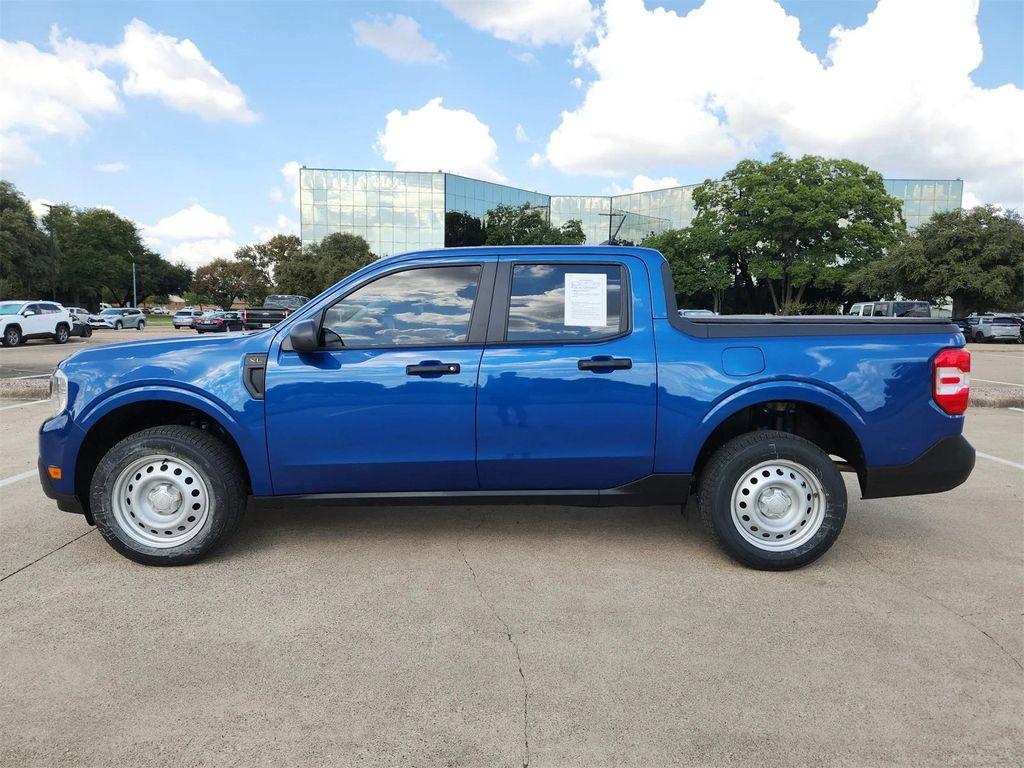 used 2024 Ford Maverick car, priced at $26,176