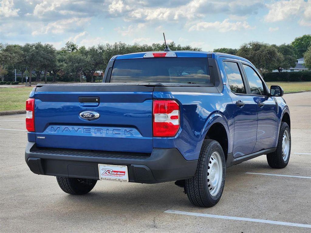 used 2024 Ford Maverick car, priced at $26,176