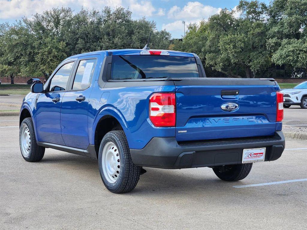 used 2024 Ford Maverick car, priced at $26,176