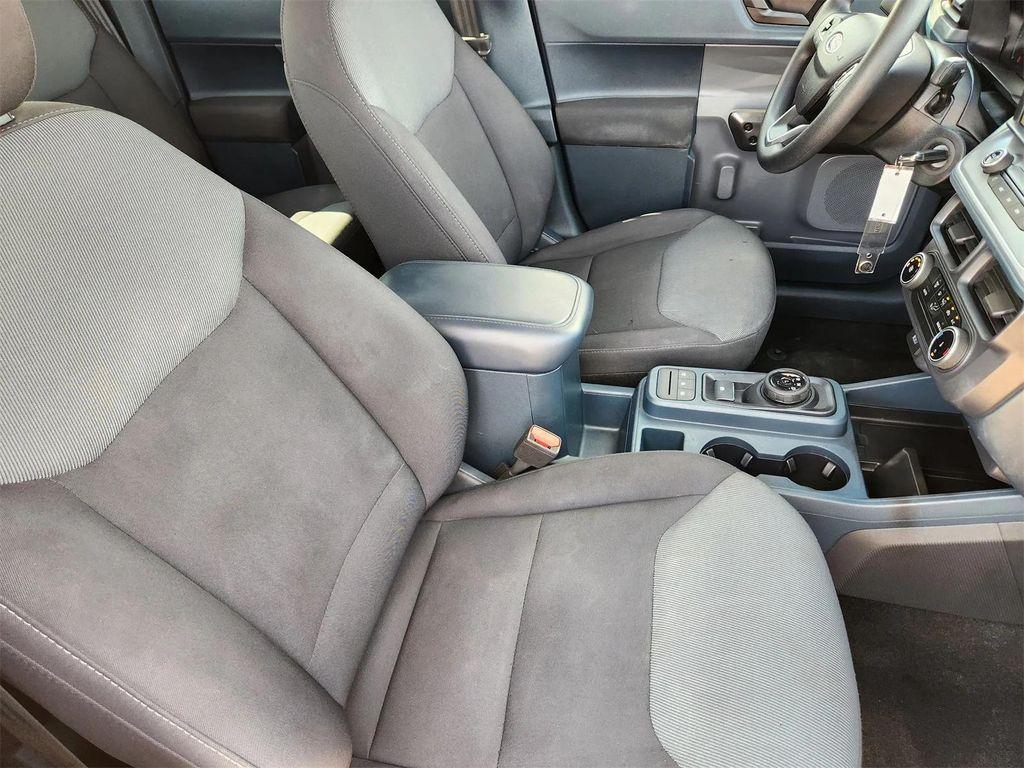 used 2024 Ford Maverick car, priced at $26,176
