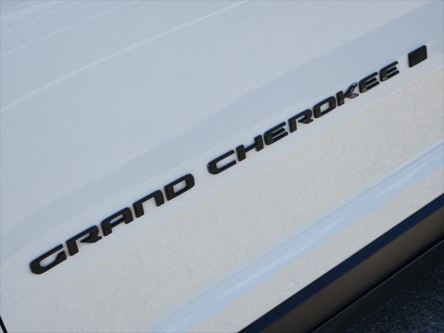 used 2023 Jeep Grand Cherokee car, priced at $28,484