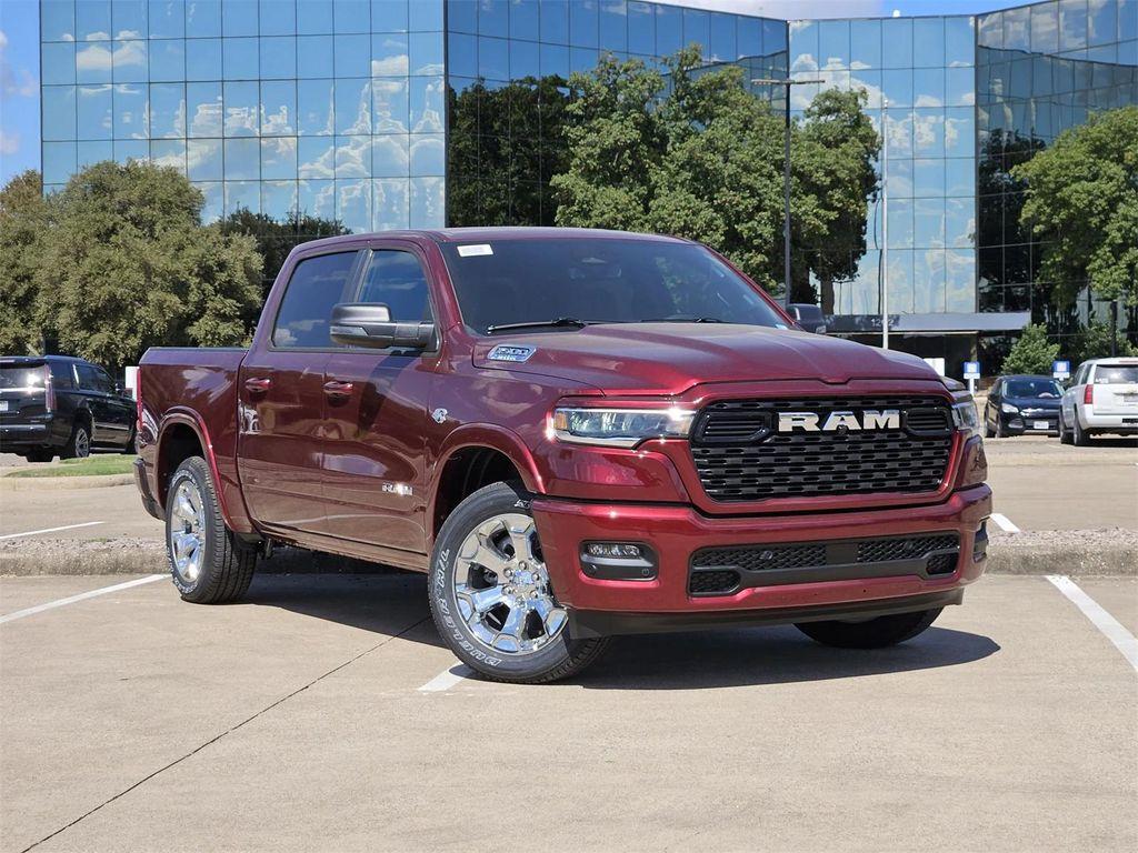 new 2026 Ram 1500 car, priced at $54,840