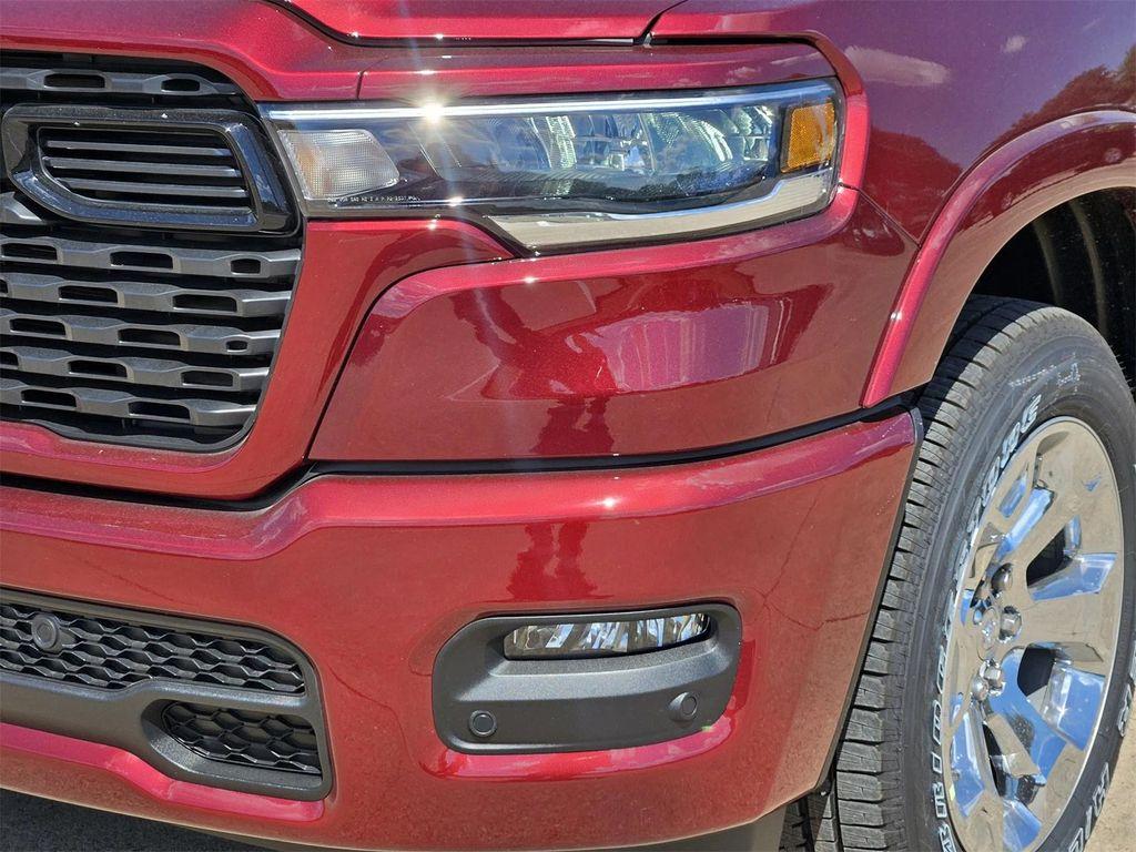 new 2026 Ram 1500 car, priced at $54,840