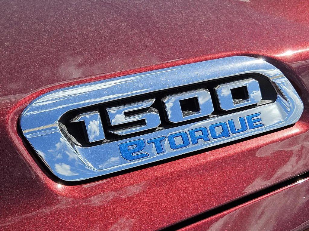 new 2026 Ram 1500 car, priced at $54,840
