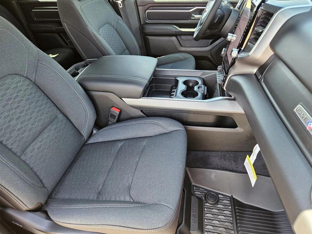 new 2026 Ram 1500 car, priced at $54,840