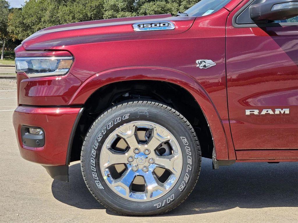 new 2026 Ram 1500 car, priced at $54,840