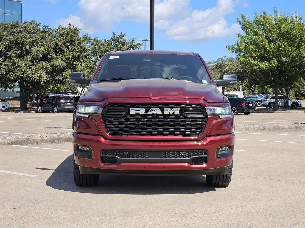 new 2026 Ram 1500 car, priced at $54,840