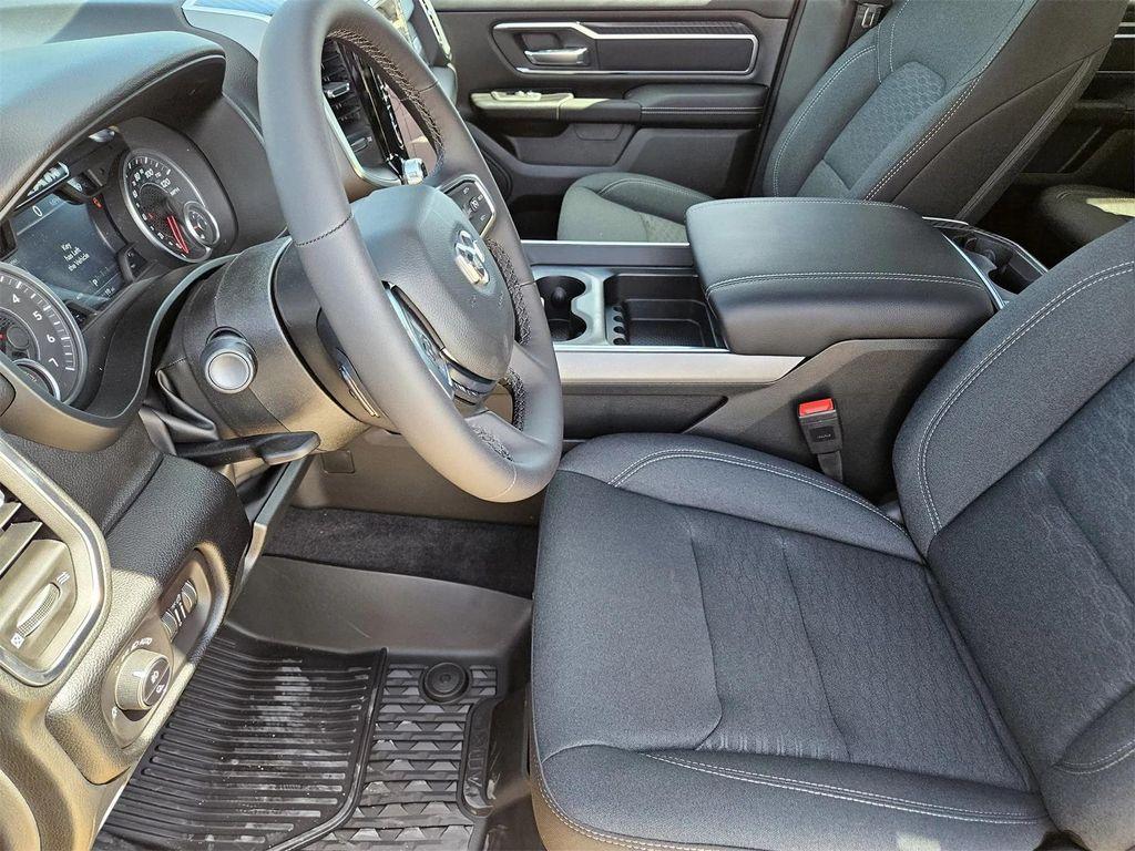 new 2026 Ram 1500 car, priced at $54,840