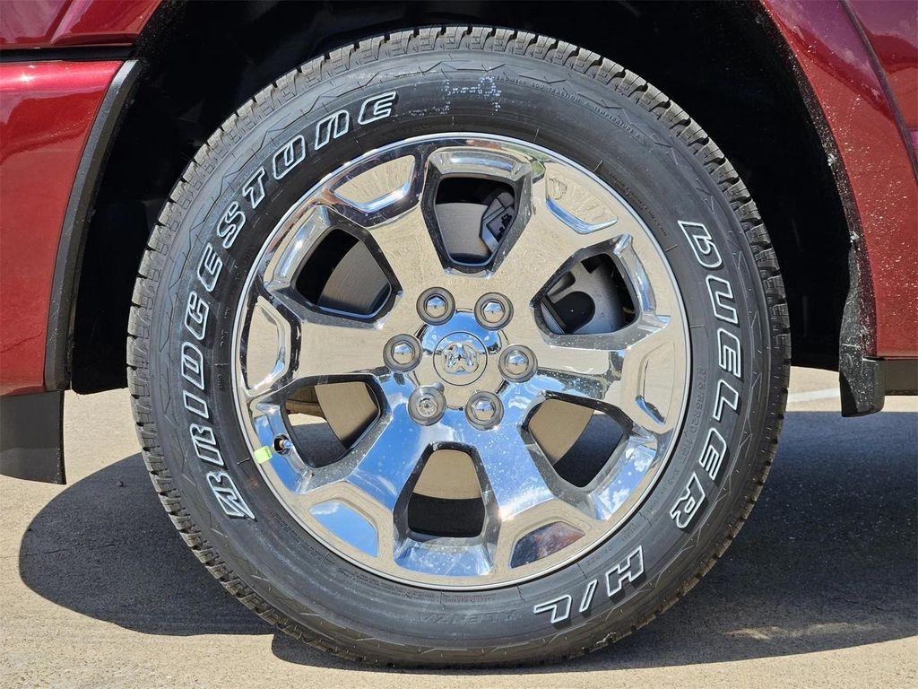 new 2026 Ram 1500 car, priced at $54,840