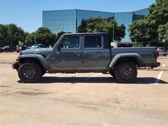 new 2024 Jeep Gladiator car, priced at $45,399