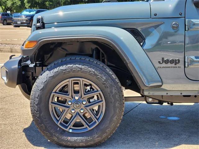 new 2024 Jeep Gladiator car, priced at $45,399