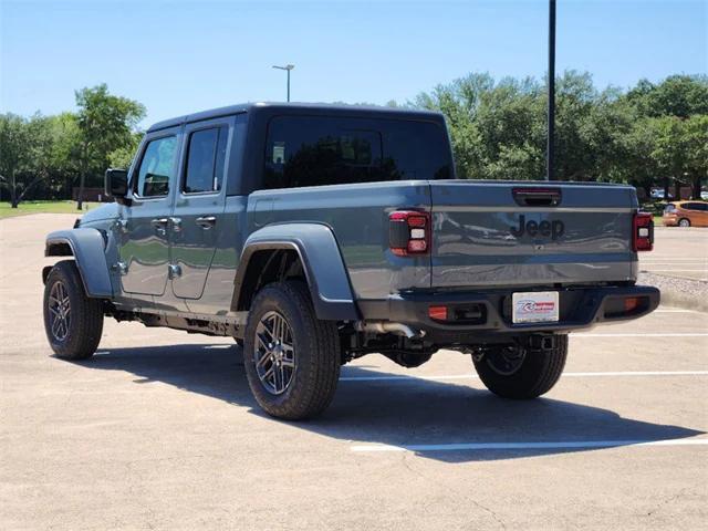 new 2024 Jeep Gladiator car, priced at $45,399