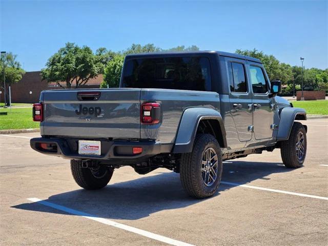 new 2024 Jeep Gladiator car, priced at $45,399