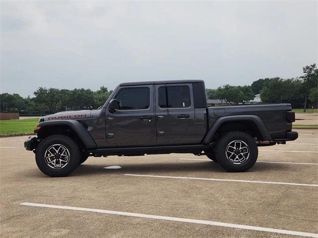 new 2024 Jeep Gladiator car, priced at $47,865