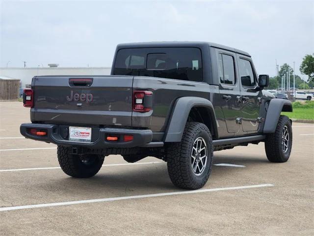 new 2024 Jeep Gladiator car, priced at $47,865