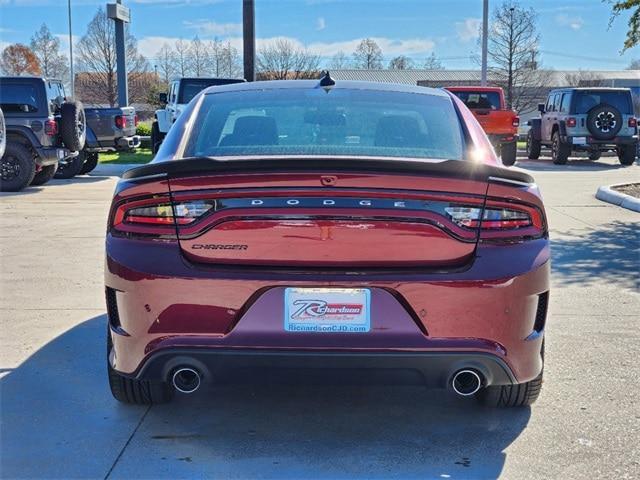 new 2023 Dodge Charger car, priced at $42,800