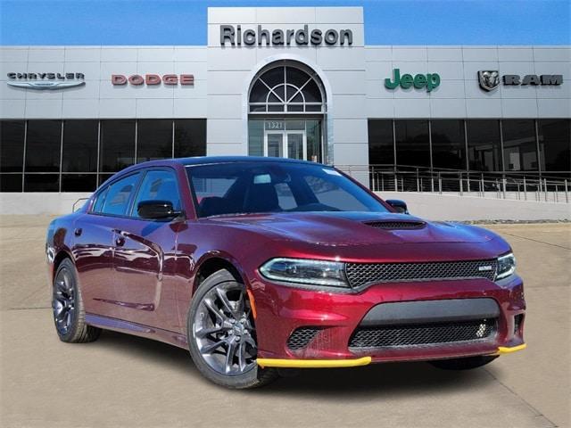 new 2023 Dodge Charger car, priced at $42,800