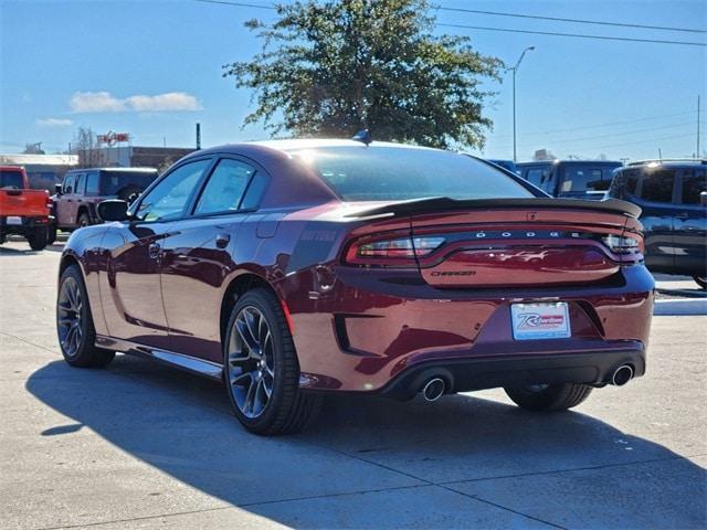 new 2023 Dodge Charger car, priced at $42,800