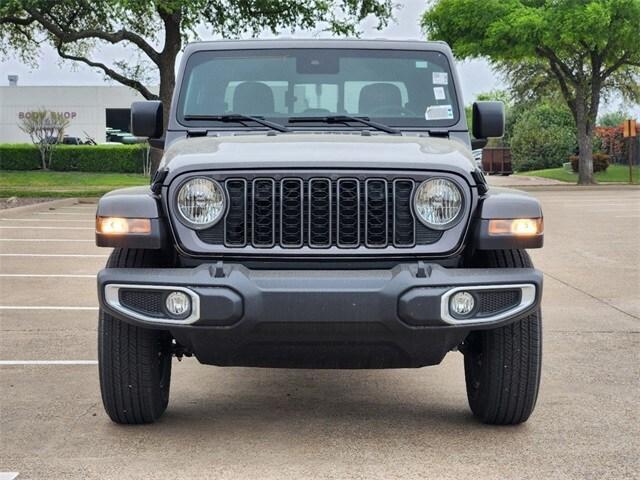 new 2024 Jeep Gladiator car, priced at $40,900