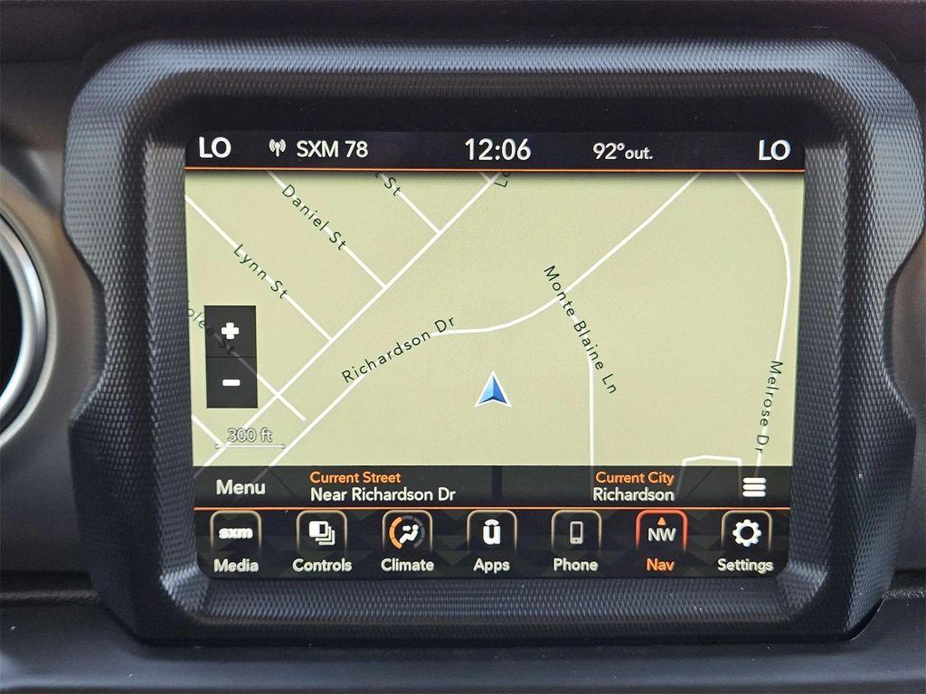 used 2021 Jeep Wrangler Unlimited 4xe car, priced at $33,888