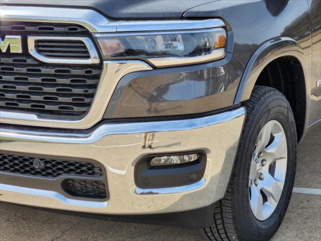 new 2025 Ram 1500 car, priced at $42,432
