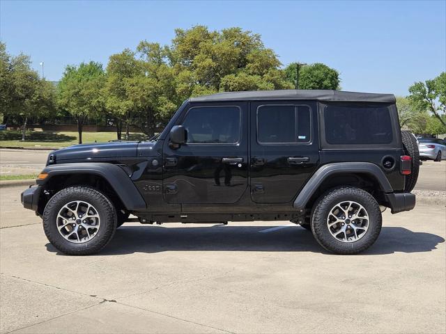 new 2025 Jeep Wrangler car, priced at $48,889