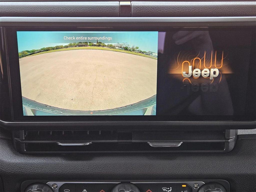 new 2025 Jeep Wrangler car, priced at $45,430
