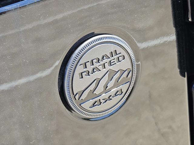 new 2025 Jeep Wrangler car, priced at $48,889