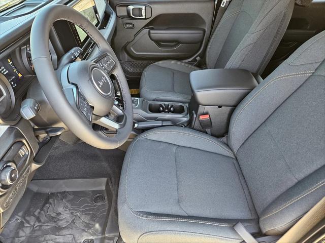 new 2025 Jeep Wrangler car, priced at $48,889