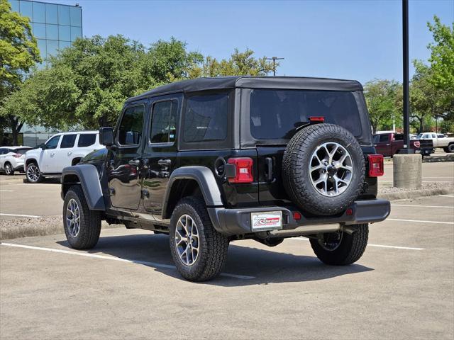 new 2025 Jeep Wrangler car, priced at $48,889